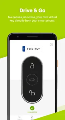 Drive & Go android App screenshot 0